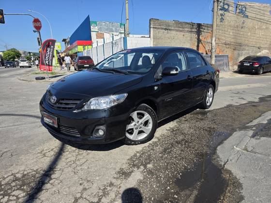 TOYOTA COROLLA 2.0 XEI 16V FLEX 4P AUTOMÁTICO